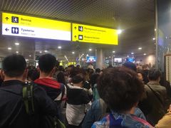 -谢列梅捷沃国际机场