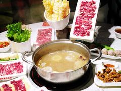 -八合里潮汕鲜牛肉火锅(福州万象城店)