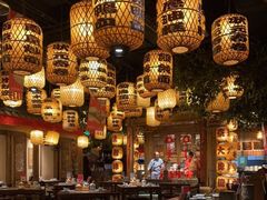 大堂-南京大牌档(青岛万象城店)