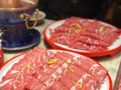 -涮福記·现切牛羊肉火锅(世纪汇店)