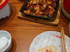 -英兰朝族饭店(河南桥头店)