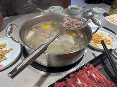-宴全牛粤来越牛潮汕鲜牛肉火锅(海州万达广场店)