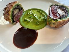 -L'Arome芳芳法国餐厅(仙林金鹰店)