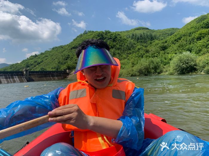 丹东九水峡漂流-图片-宽甸满族自治县景点/周边游-大众点评网