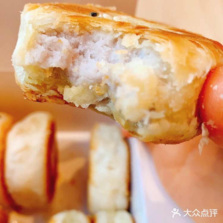 厦门第一好吃栗酥饼