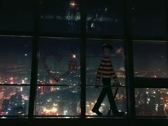 -上海环球金融中心云端足球盛典