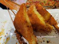 -木屋烧烤(惠阳华润小径湾店)