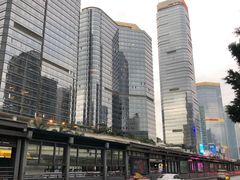 -汇丰银行(广州天河城支行)