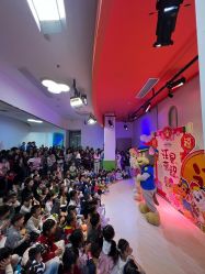 -尼克Playtime(欢乐海岸店)