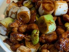 师爷宫保鸡丁-局气烤鸭·北京菜(前门店)