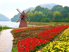 -广州市石门国家森林公园