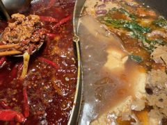 -宽巷子成都火锅(南站店)