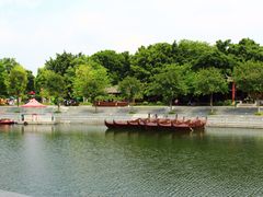 -寮步香市古镇休闲景区