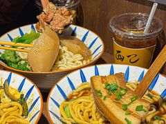 -面乙新派手擀面(大悦城店)