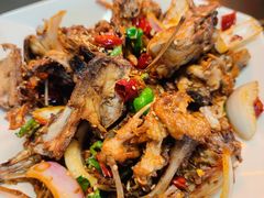 -许哥东北烧烤·铁丳烤串·宫后夹肉(繁花中心店)
