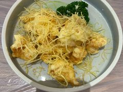 青芥果味虾-东土食研所(渔港路店)