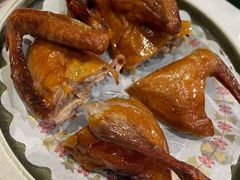 红烧乳鸽-赏点粤式点心(广州塔店)