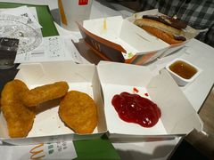 -麦当劳(启迪香山店)