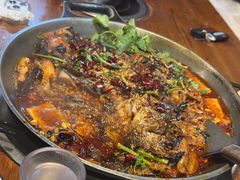 -重庆鸡公煲·青锅花椒鱼(牡丹江路店)