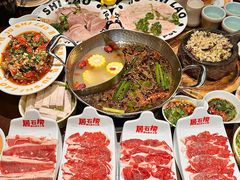 -居石捞·潮汕卤水火锅(南国明珠店)