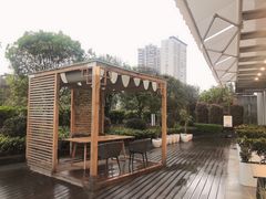 -甜阿姨·天台花园私房菜(万松园店)