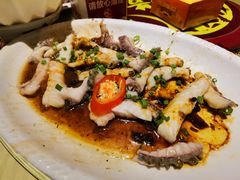 豉汁蒸脆肉皖-石岐佬中山菜馆(张溪店)