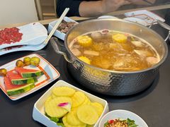 -鲜牛记潮汕牛肉火锅(淮安珠海路店)