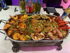 -冰城小镇音乐串吧·聚会餐厅(百子湾店)