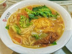 -何记面馆(龙泉山店)