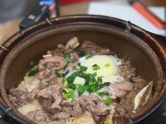 -容里煲仔饭(利丰北路店)
