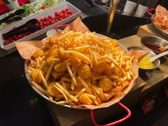 -比格比萨自助(新辰里学清路店)