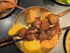 -梨花自助烤肉(乐宾店)