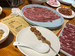 -義聚德·清真铜锅涮羊肉·烧烤(河东店)
