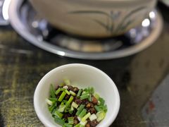 -黔府豆米火锅野菜馆(南马店)