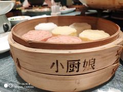 -小厨娘淮扬菜(六合欢乐港店)