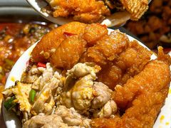 -炉小二铜锅牛蛙•川湘菜(三里屯店)