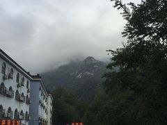 -尧山风景区