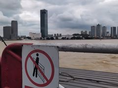 -长洲渡车船码头