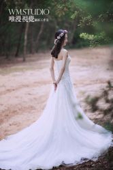 -巴黎婚纱摄影工作室