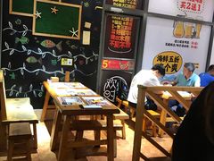 大堂-木屋烧烤(西南角店)