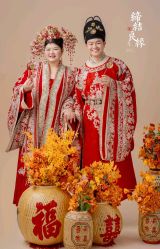 -青禾蒙娜丽莎婚纱摄影(武汉总店)