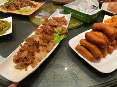 -诺敏塔拉奶茶-布里亚特包子-手把肉(锦都会店)