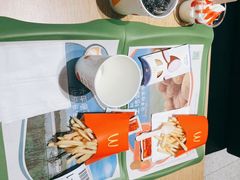 -麦当劳(东吴广场银泰城店)
