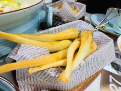 虾仁春卷-青花椒花椒鱼(合生汇店)