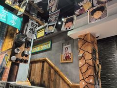 -欧巴烤肉(创富世纪店)
