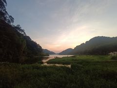 -广州市石门国家森林公园