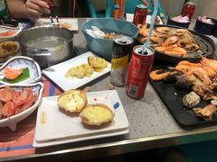 -乔哥铭洋海鲜自助(皇城恒隆广场店)