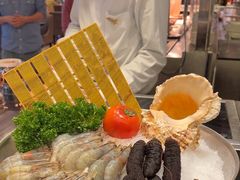 -圣丰索菲特·2 On 988 Café 自助餐厅