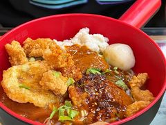 颜值土豪拌面-卢聪艺小吃店(阳翟总店)