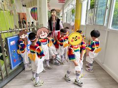 -小风车金桥丽都幼儿园(金桥店)